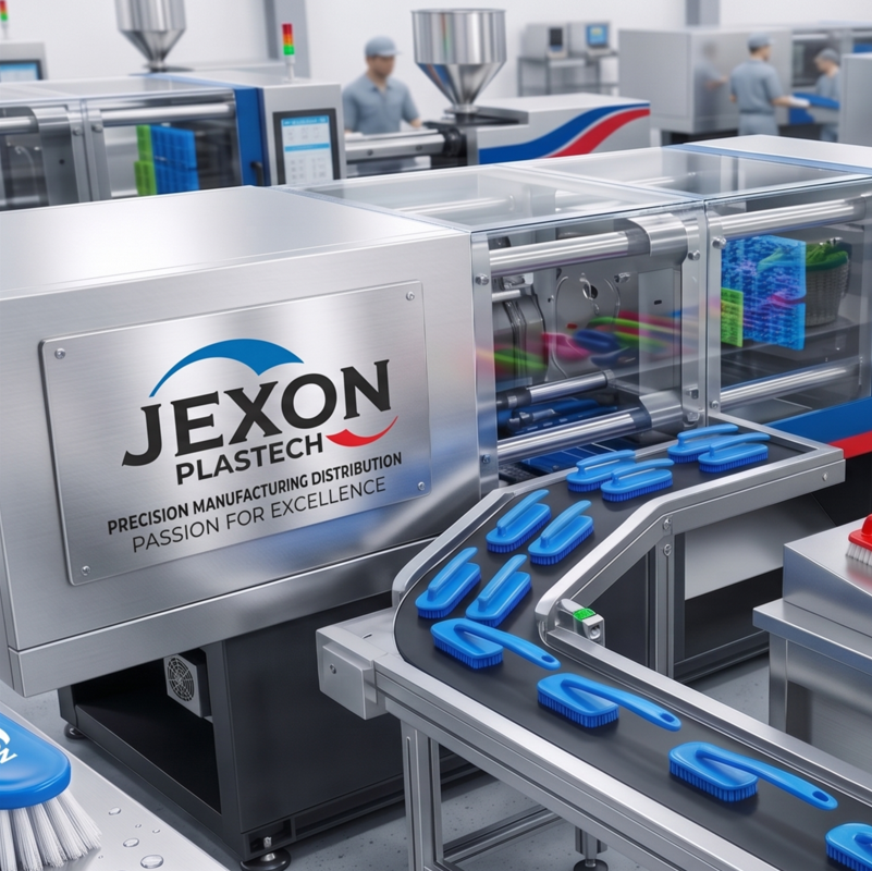 Jexon Plastech Manufacturing