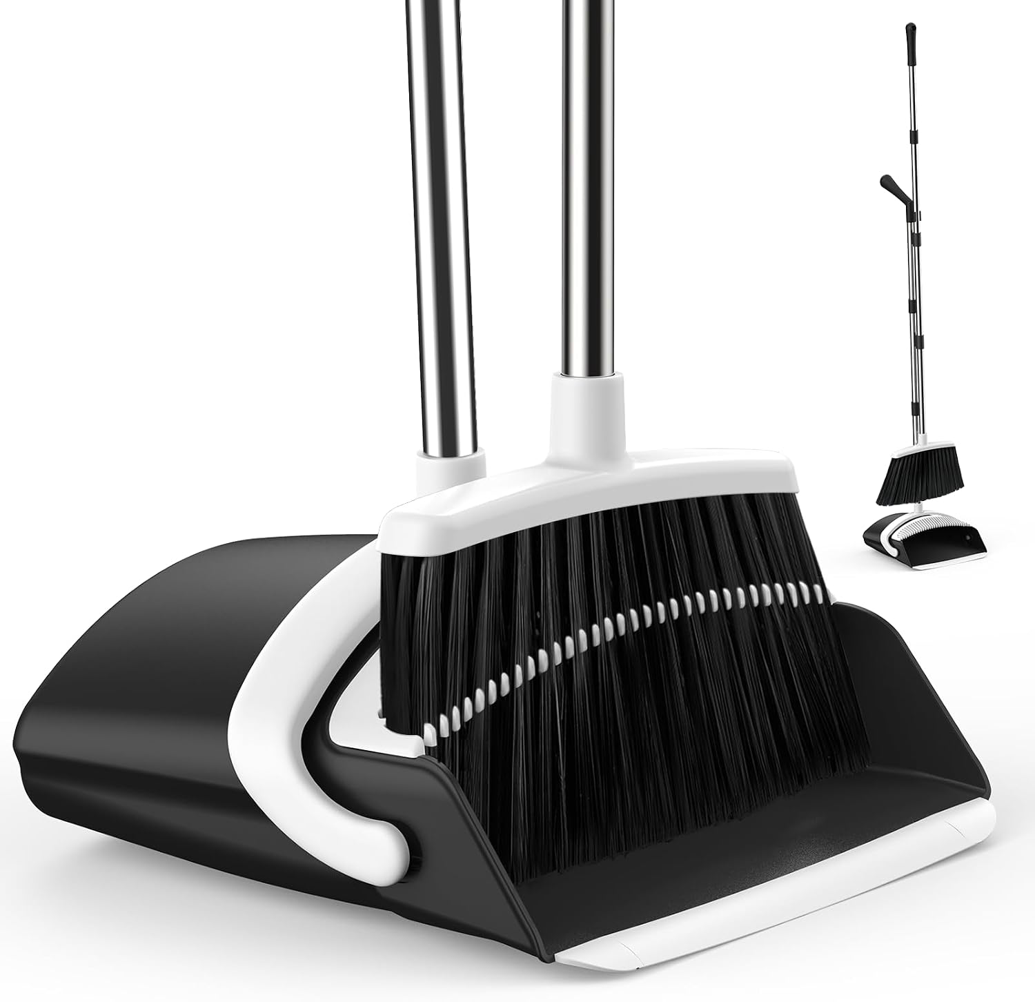 Heavy-Duty Brooms