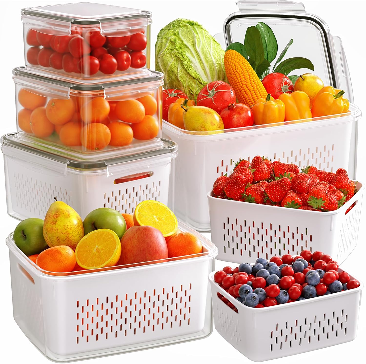 Vegetable Baskets