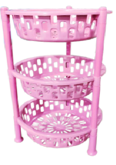 Round Vegetable Basket
