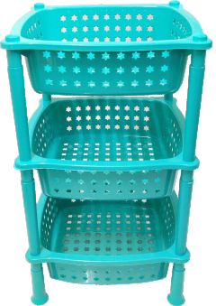 Square Vegetable Basket