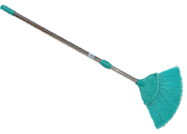Folding V-Fan Brush