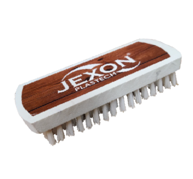 Wooden Brush (6")