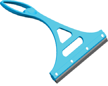 8" Wiper